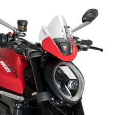 Sportscheibe ducati monster gebraucht kaufen  Wiehl