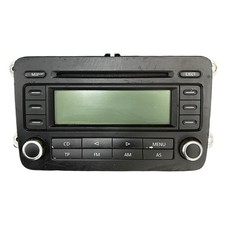 Golf cd radio gebraucht kaufen  Westerkappeln
