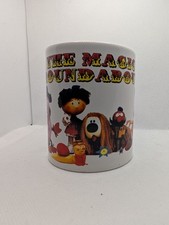 Magic roundabout mug for sale  HENLOW