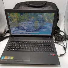Lenovo g505 amd for sale  BARRY