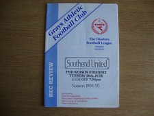 1994 grays athletic for sale  DONCASTER