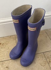 Girl purple hunter for sale  BRADFORD-ON-AVON