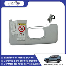 Pare soleil jeep d'occasion  Saint-Quentin