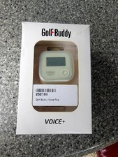 Golf buddy voice gebraucht kaufen  Hettstadt