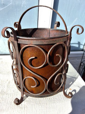 Vintage circular copper for sale  HARTLEPOOL