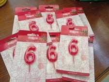 Lot revendeur bougies d'occasion  Mirebeau