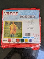 Adult waterproof rain for sale  CHELMSFORD
