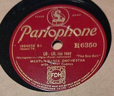 Merton dance rchestra gebraucht kaufen  Odernheim
