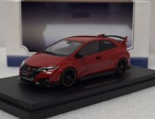 (5) Honda Civic Type R 2015 Vermelho 1:43 EBBRO 45354 EXTREMAMENTE RARO!! comprar usado  Enviando para Brazil