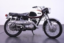 1966 yamaha yds3c for sale  NEWCASTLE