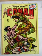 Conan barbar nummer gebraucht kaufen  Karlsruhe