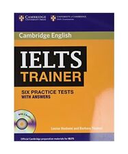 Ielts trainer six gebraucht kaufen  Trebbin