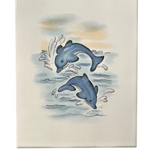 Handmade ceramic wall for sale  Whiting