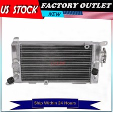 Aluminum radiator kawasaki for sale  Ontario