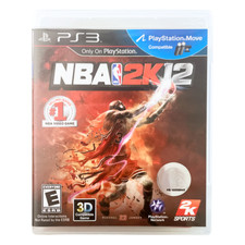 Nba 2k12 ps3 for sale  Portsmouth