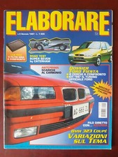 Elaborare magazine rivista usato  Roma