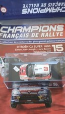 Citroen s1600 rallye d'occasion  Tinchebray