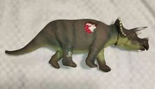 Dinosauro triceratopo vintage usato  Verbicaro