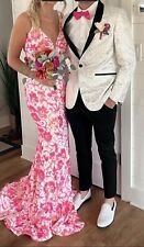 Jovani hot pink for sale  Peru