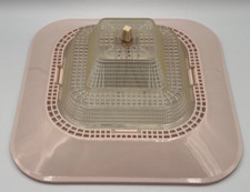 Vtg beige pink for sale  Waseca