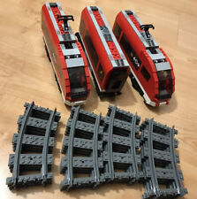 2010 lego train d'occasion  Expédié en Belgium
