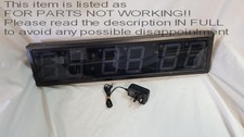 Read description timer for sale  DAGENHAM
