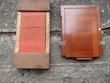 Antique photographic wooden for sale  TAUNTON