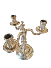 Chandelier table christofle d'occasion  Lestrem