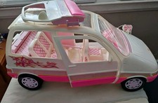 Barbie picnic caravan for sale  Manchester
