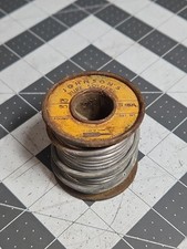 Johnson pure solder for sale  Peoria