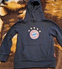 Bayern münchen hoodie gebraucht kaufen  Kolbermoor