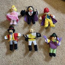 Bigjigs toys storytelling for sale  CRANLEIGH