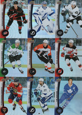 BASE DE CARTAS COLECIONÁVEIS 2025-26 UD Tim Hortons NHL *você escolhe* comprar usado  Enviando para Brazil