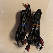 Audioquest rocket biwire for sale  White Plains