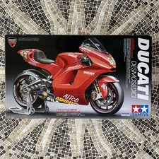 Tamiya scale motorcycleducati for sale  Casa Grande