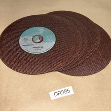 (6) Roda de corte Falcon 7F13 T1 6 polegadas X 0,045 polegadas X 7/8 polegadas A60UB-96 comprar usado  Enviando para Brazil