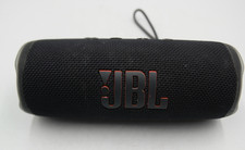 Alto-falante Bluetooth portátil JBL Flip 6 à prova d'água/preto. comprar usado  Enviando para Brazil