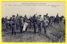 Cpa rare manoeuvres d'occasion  Saint-Nazaire