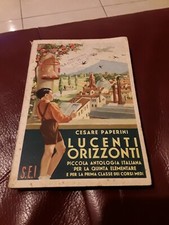 Lucenti orizzonti paperini usato  Lecce