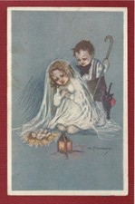 Cartolina illustratore zandrin usato Cartolina illustratore zandrin usato  Biella