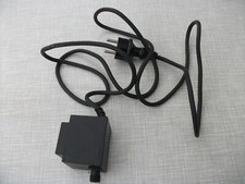 Adapter netzteil transformator gebraucht kaufen  Wangerland
