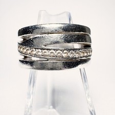 Ring 925er silber gebraucht kaufen  Berlin