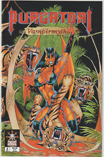 Purgatori vampirmythos chaos gebraucht kaufen  Hamburg