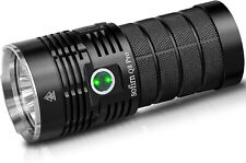 Usado, Lanterna recarregável Sofirn BLF Q8 Pro 11000 lúmens - Branco frio (6500K) comprar usado  Enviando para Brazil