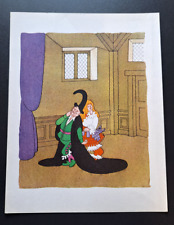 Gravure couleur albert d'occasion  Lunéville
