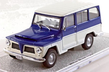 1968 Willys Rural Whitebox WB092 comprar usado  Enviando para Brazil