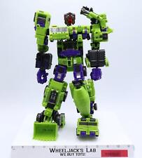 Devastator hercules tfc for sale  Eldora