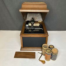 Antique edison amberola for sale  Goshen