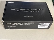 Dreambox 800 pvr usato  Roma