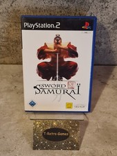Ps2 playstation sword gebraucht kaufen  Köln